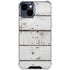 Weathered Wood iPhone 15 Clear Case